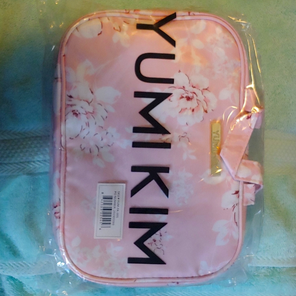 NIB YumiKim Train Case